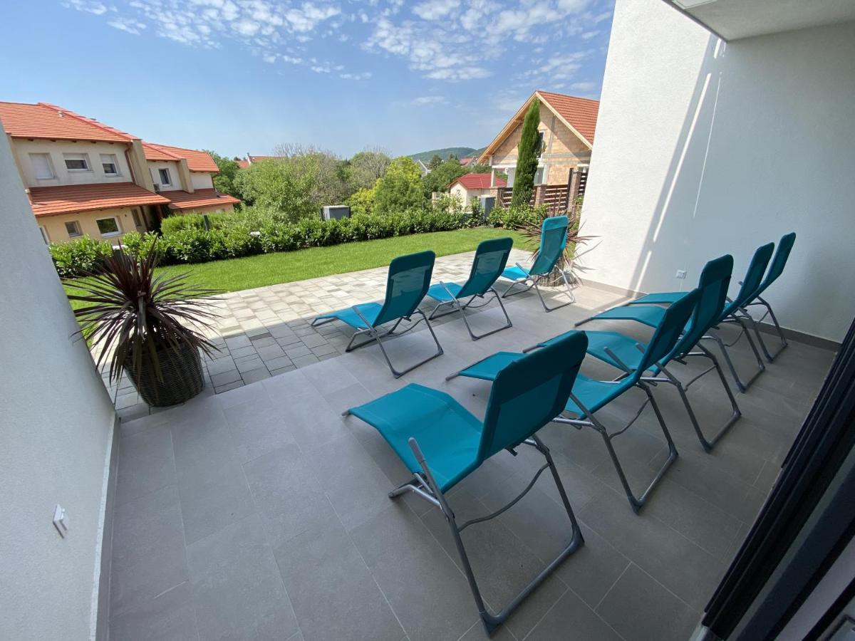 Magnolia Room & Spa - Adults Only Csopak Buitenkant foto