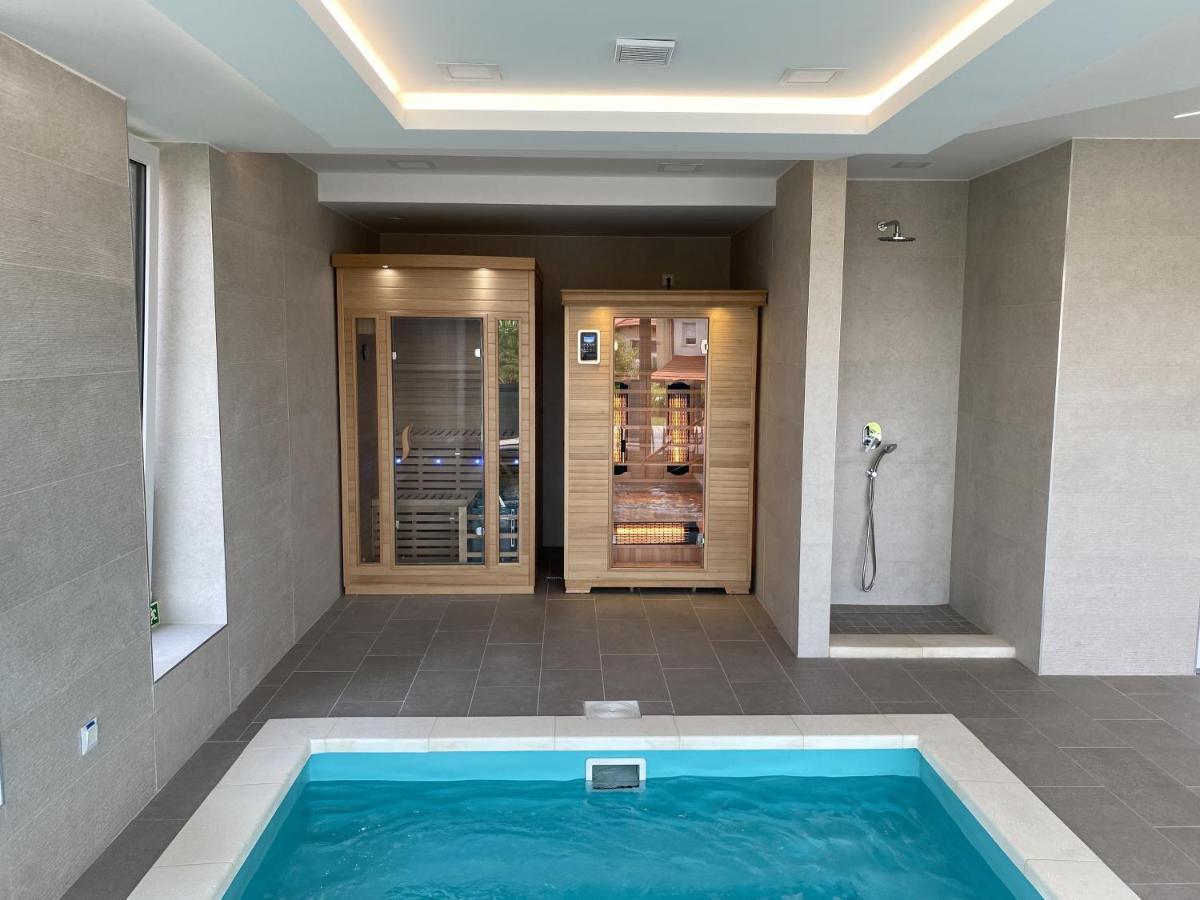 Magnolia Room & Spa - Adults Only Csopak Buitenkant foto