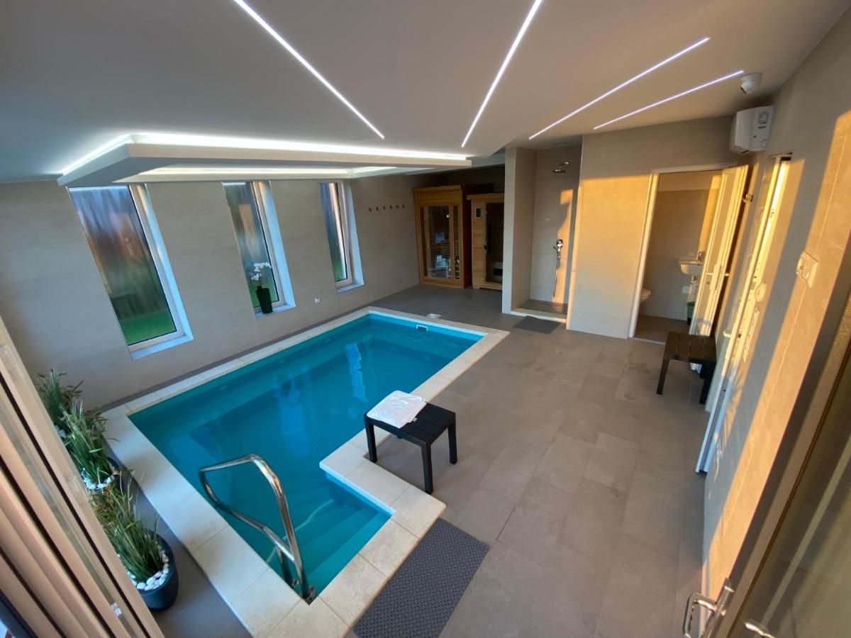 Magnolia Room & Spa - Adults Only Csopak Buitenkant foto