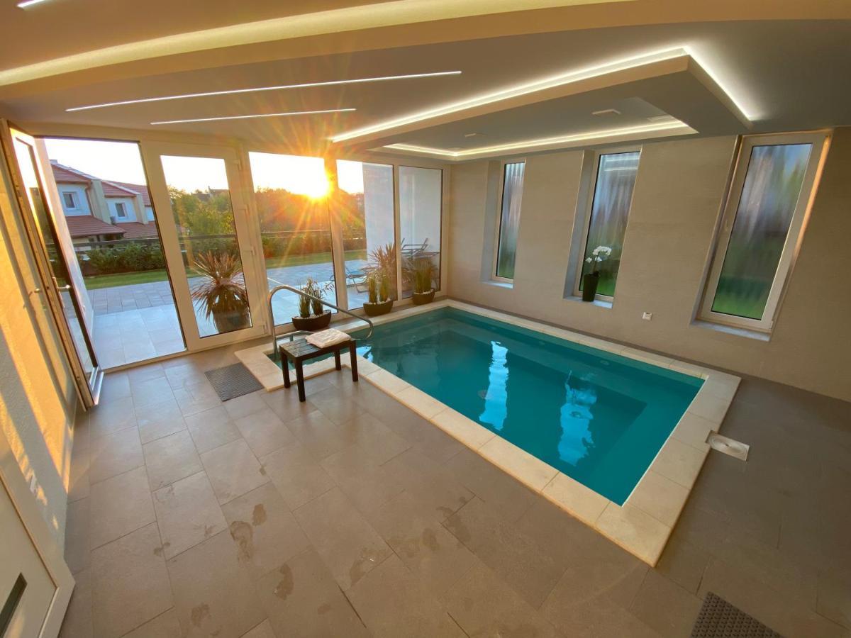 Magnolia Room & Spa - Adults Only Csopak Buitenkant foto