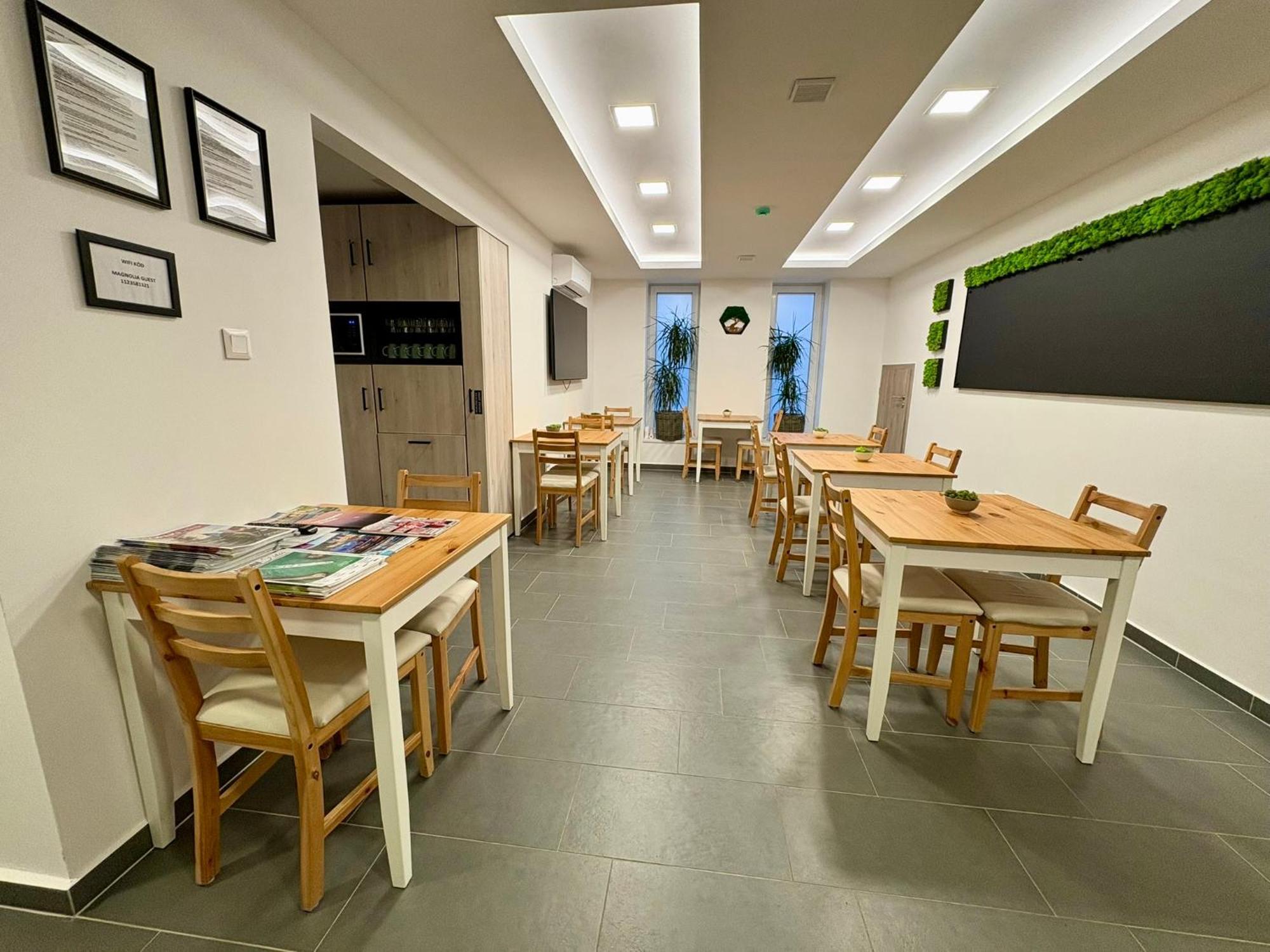 Magnolia Room & Spa - Adults Only Csopak Buitenkant foto