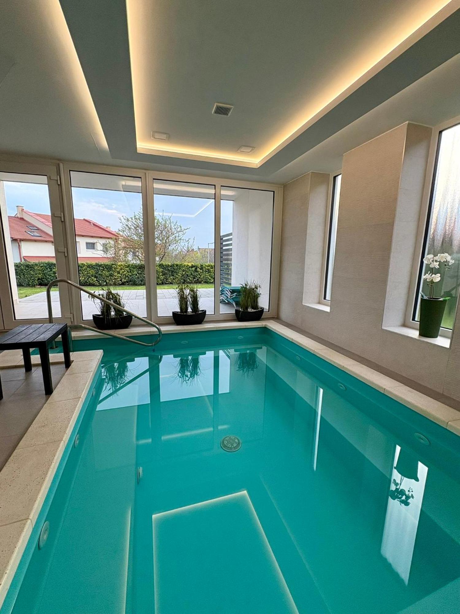 Magnolia Room & Spa - Adults Only Csopak Buitenkant foto