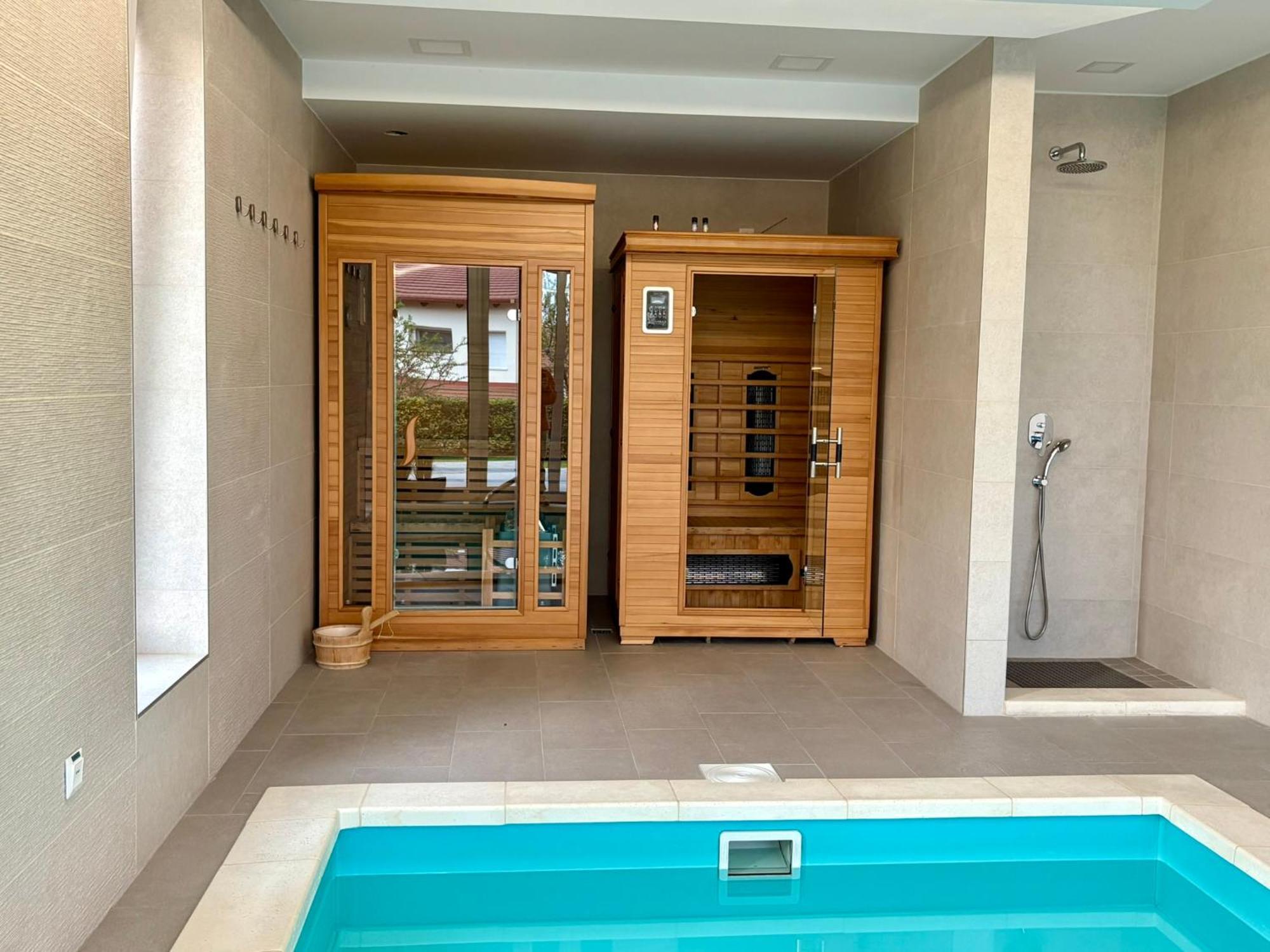 Magnolia Room & Spa - Adults Only Csopak Buitenkant foto