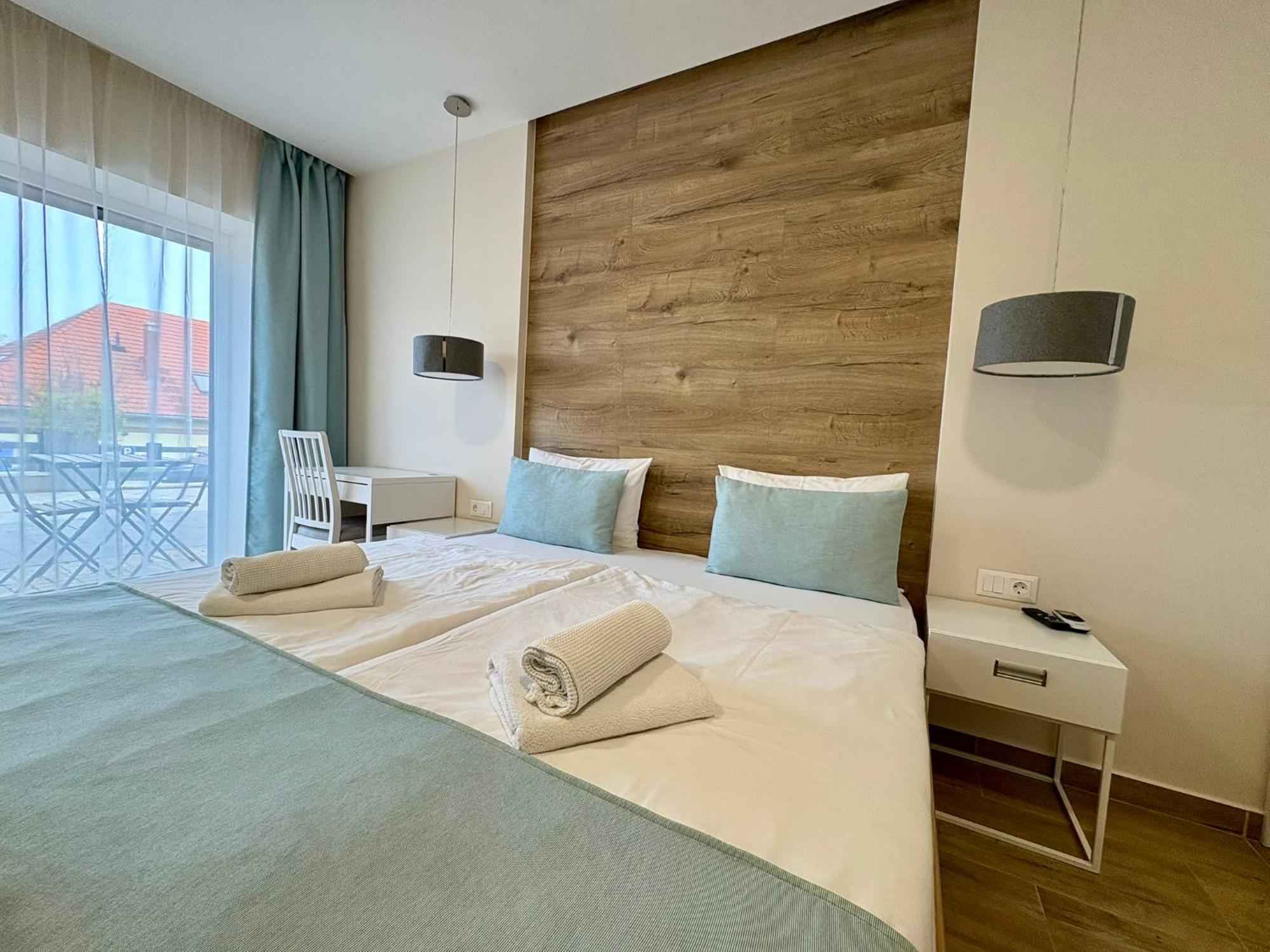 Magnolia Room & Spa - Adults Only Csopak Buitenkant foto